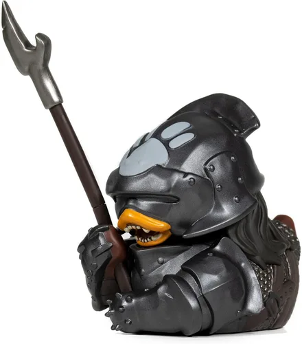 Miniatura 18 de TUBBZ Edición en caja: El Señor de los Anillos - Figura de vinilo de pato de goma para cosplay de Aragorn