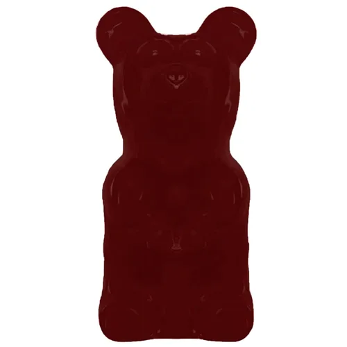 Miniatura 13 de El Oso de Goma ORIGINAL Más Grande del Mundo® Creado por The Gummy Bear Guy® Aproximadamente 5 libras Banana
