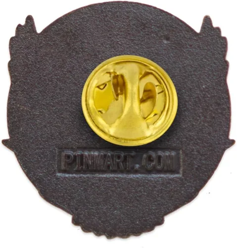 Miniatura 11 de PinMart Pin de veterano – Pin patriótico americano de solapa o sombrero – Orgulloso de ser retirado ejército, marina, fuerza aérea o cuerpo