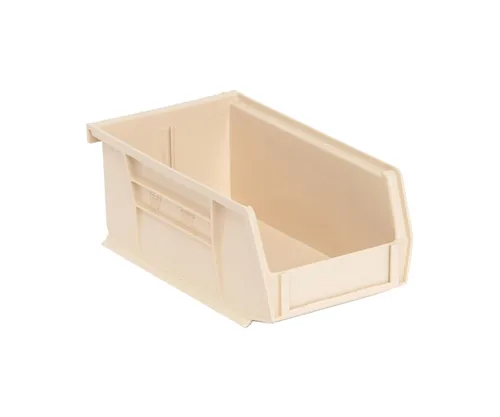 Miniatura 25 de QUANTUM STORAGE SYSTEMS K-QUS230BL-8 - Paquete de 8 contenedores de plástico apilables y colgantes, 10 x 5 x 5 pulgadas, color azul