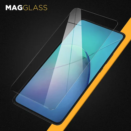 Miniatura 7 de magglass Paquete de 2 protectores de pantalla para Google Pixel 6a, vidrio templado templado (compatible con sensor de huellas dactilares)