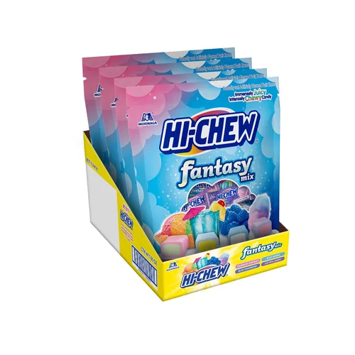 Miniatura 35 de HI-CHEW Mezcla Superfruit, 3.17 oz, 6 piezas, sin gluten, elaborada con sabores de frutas naturales y artificiales