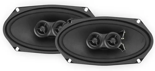 Miniatura 12 de RetroSound R-693N 6" x 9" Altavoz de repuesto estéreo