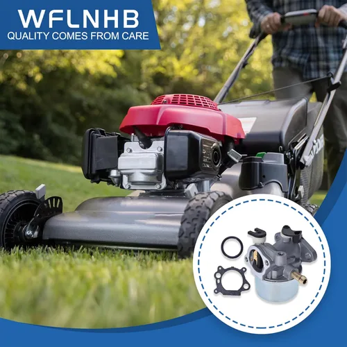 Miniatura 7 de WFLNHB 799866 Reemplazo de carburador para cortadora de césped reciclada Toro 6.5 6.75 7.0 7.25 7.5HP 190cc para 22" 799871 790845 796707 794304