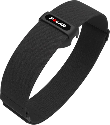 Miniatura 4 de Polar OH1 + Monitor óptico de frecuencia cardíaca impermeable con clip de correa de gafas de natación y brazalete - Monitor HR con Bluetooth, ANT+