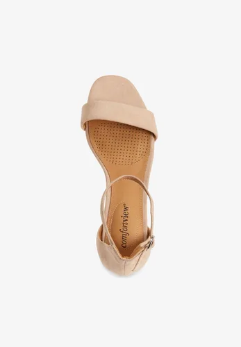 Miniatura 6 de Comfortview - Sandalias anchas para mujer