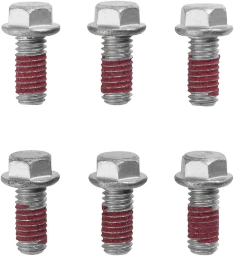 Tusk Kit de tornillos de freno delantero o trasero compatible con KTM 300 XC-W 2019-2025/300 XC 2006-2025/250 SX-F 2005-2025/500 EXC-F 2017-2025