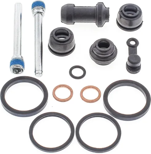 All Balls Kit de reconstrucción de pinzas de carreras 18-3016 compatible con/repuesto para Honda TRX250R 1986-1989, Kawasaki KL650 E (KLR)