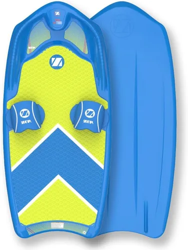 Miniatura 8 de ZUP You Got This Board, All-in-One Kneeboard, Wakeboard, Wakeskate y Wakesurf Board para todas las edades, modelos de 160 y 260 Negro