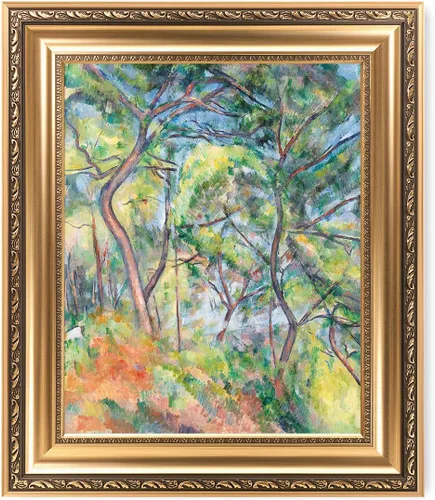 Miniatura 117 de DECORARTS - Bal du Moulin de la Galette, Reproducción de Arte de Pierre Auguste Renoir. Impresiones sobre lienzo en giclée para decoración de pared