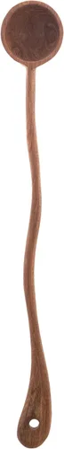 Miniatura 5 de Karma CUCHARAS DE MADERA NEGRA GRANDES S/4, juego de 4