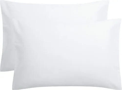 Miniatura 123 de FLXXIE Juego de 2 fundas de almohada de microfibra tamaño Queen, fundas de almohada suaves con cierre de sobre, fundas de almohada resistentes a