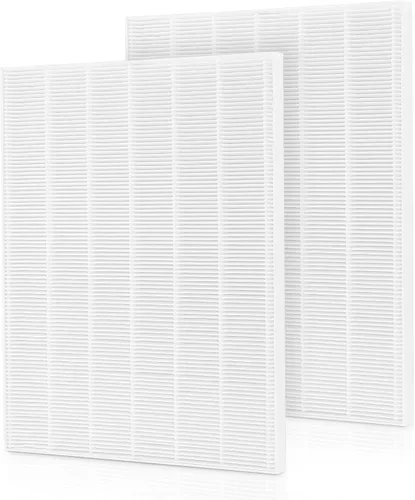 Miniatura 10 de 2 juegos 116130 HEPA filtro de repuesto H 116130 para Winix 5500-2 Plasmawave purificador de aire y modelos AM80 - Filtro HEPA y filtro de carbón