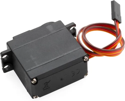 Miniatura 5 de MG-996 1.94 oz Servo Metal Gear de alta velocidad Servo Motor servo digital para robots bipedados programables, manipuladores, barco de control
