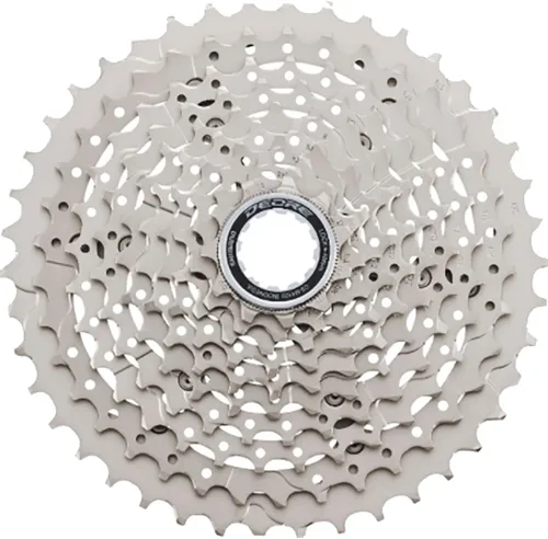 Shimano CS-M4100 Deore Cassette 10 velocidades