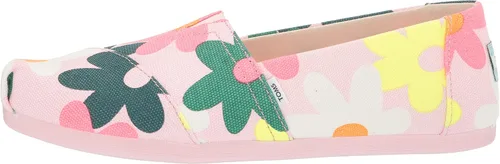 Miniatura 8 de TOMS - Mocasines planos tipo alpargata para mujer