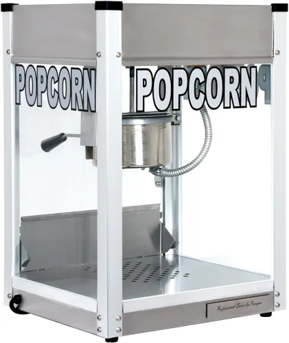 Paragon Serie profesional máquina de palomitas de maíz de 4 onzas para concesionarios profesionales que requieren equipo de palomitas de maíz de