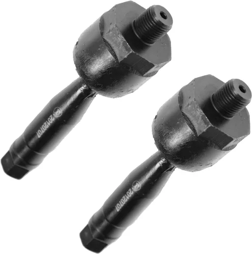 Miniatura 68 de TRQ Juego de barras de acoplamiento delanteras y exteriores de 2 piezas compatibles con Nissan Frontier 00-04 Xterra 1998-2004