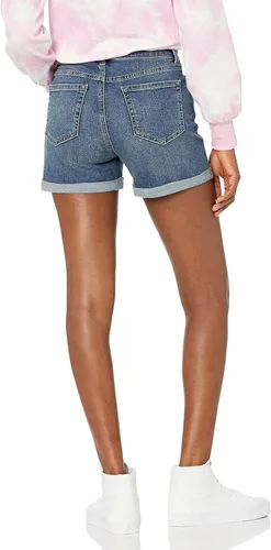 Miniatura 2 de Tienda Essentials Women's 4" Denim Short