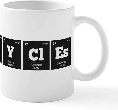 Miniatura 32 de CafePress Bicycle Bike Riding 11 Oz Ceramic Mug 11 oz (325 ml) Ceramic Coffee Mug