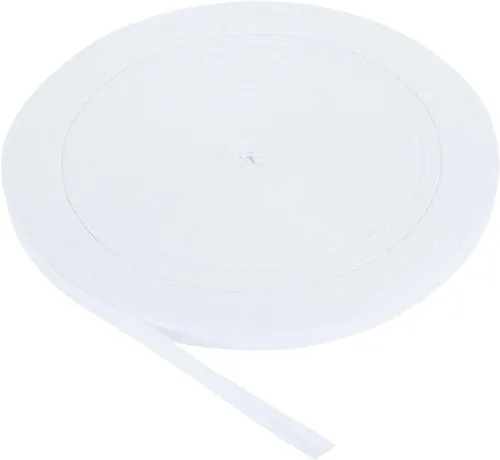 Miniatura 108 de PATIKIL Cinta de sarga de algodón de 5/8 pulgadas, 10 yardas, cinta de encuadernación al bies, cinta de espiga para costura, envoltura de regalos