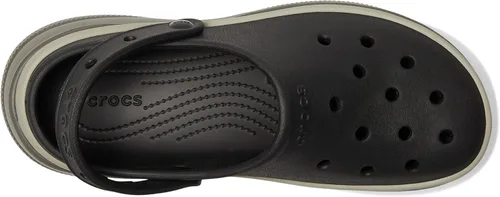 Miniatura 2 de Crocs Unisex-Adult Classic Stacked Clogs Platform Platform