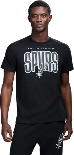 Miniatura 14 de GAME 7 NBA Camiseta de Hombre GAME 7 X NBA con Licencia Oficial de Gráficos de Manga Corta Ligera Clásico Cuello Redondo de Algodón marino