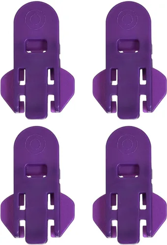 Miniatura 12 de uxcell Abrelatas manual fácil, 3 piezas, cubiertas de plástico para latas de bebidas, protector de tapas, abridor de botellas para refrescos