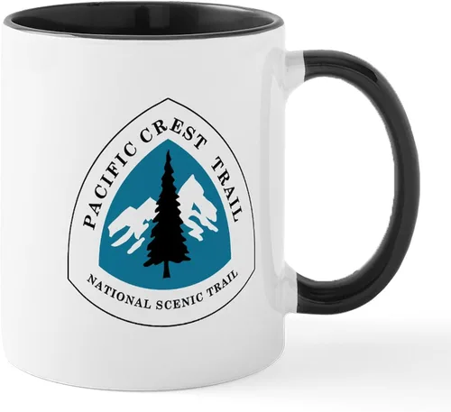 Miniatura 69 de CafePress Taza de café de cerámica de 11 oz (11.0 fl oz) de San Francisco Blanco - Taza San Francisco