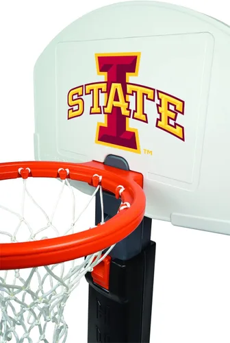 Miniatura 32 de Huplay Juego de baloncesto ajustable del equipo novato