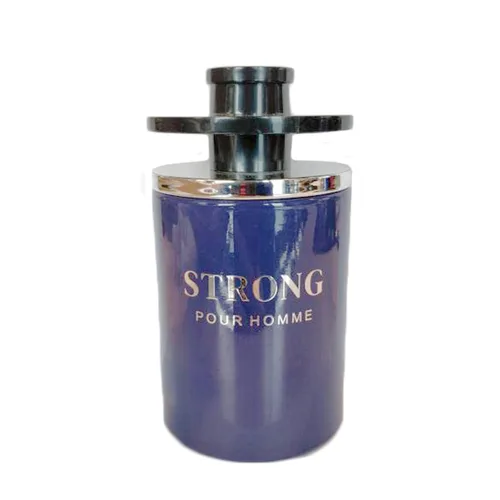 Miniatura 2 de J & H VARIETY PERFUME DONATELLO UOMO - Botella de colonia azul oscuro, Eau de Toilette en espray para hombres, maravilloso regalo, colonia