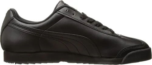 Miniatura 6 de Puma Roma Basic para hombre zapatos blancoNew azul marino 35357212