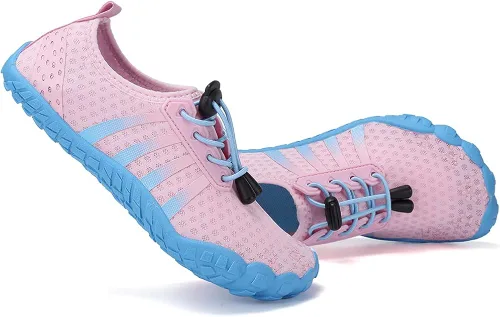 Miniatura 7 de CIOR Zapatos acuáticos para niños y niñas, zapatos deportivos acuáticos ligeros (niños pequeñosniños grandes)