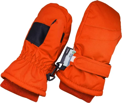 Miniatura 7 de Guantes para niños pequeños y bebés, guantes impermeables de invierno con aislamiento Thinsulate