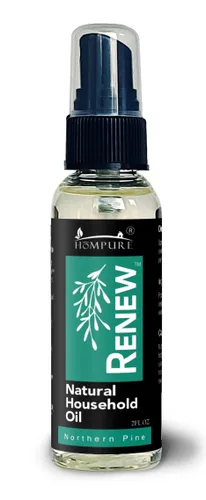 Miniatura 11 de HōMPURE® Renew - Aceite natural para el hogar sin perfume, lubricante ecológico para puertas, bisagras y cerraduras, aceite penetrante natural