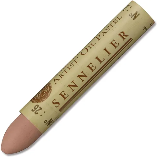 Miniatura 34 de SENNELIER Pastel francés al óleo para artistas profesionales, ocre amarillo 026 Amarillo Ocre