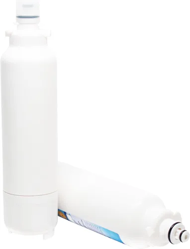 Paquete de 2 filtros de agua de repuesto para refrigerador LG LSC22991ST, compatible con LG LT800P, ADQ73613401 cartucho de filtro de agua para