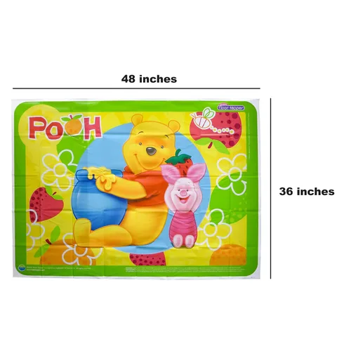 Miniatura 9 de Neat Solutions Disney Winnie the Pooh - Tapete de comida y juego