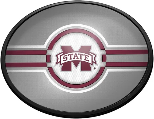 Miniatura 115 de The Fan-Brand NCAA Alabama Crimson Tide: Letrero de pared ovalado con luz – Decoración de fútbol, baloncesto, béisbol y deportes universitarios