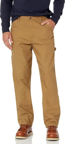 Miniatura 8 de Wrangler Authentics - Pantalón de carpintero con forro polar para hombre
