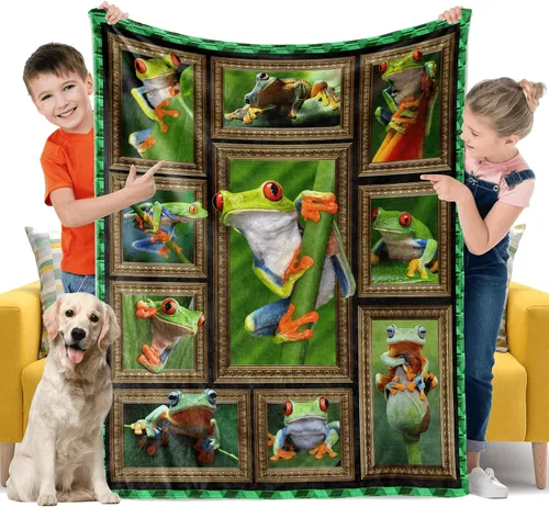 Miniatura 17 de Border Collie - Manta para niños, regalos para los amantes de los perros, 40 x 50 pulgadas, mantas para niños pequeños y bebés para sofá, cama