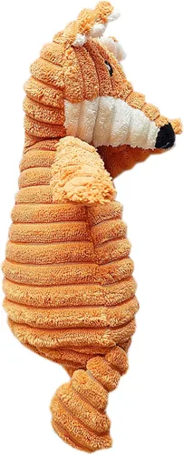 Miniatura 4 de Juguete para perros de peluche de feliz cumpleaños de peluche chirriante juguete masticable para cachorros hueso
