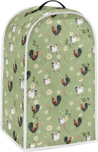 Miniatura 18 de Funda para batidora, cubierta para electrodomésticos de cocina, protección contra el polvo, lavable, para máquina de café, procesador de alimentos