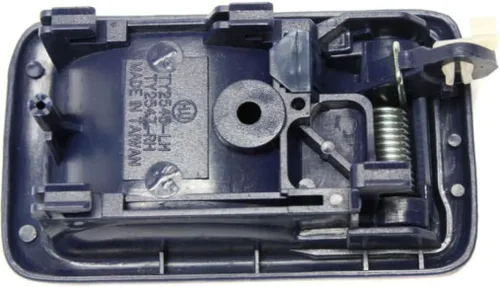 Miniatura 6 de Para Toyota Camry 1987 88 89 90 1991 Manija de puerta interior delantera lado del conductor azul Recorte: todos los submodelos TO1352112