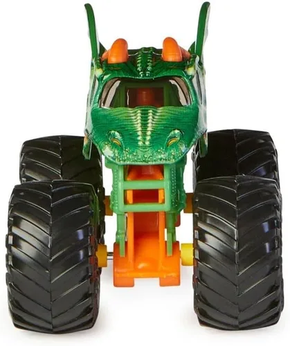 Miniatura 4 de Monster Jam Camión a escala 1:64 Dragón Serie 24
