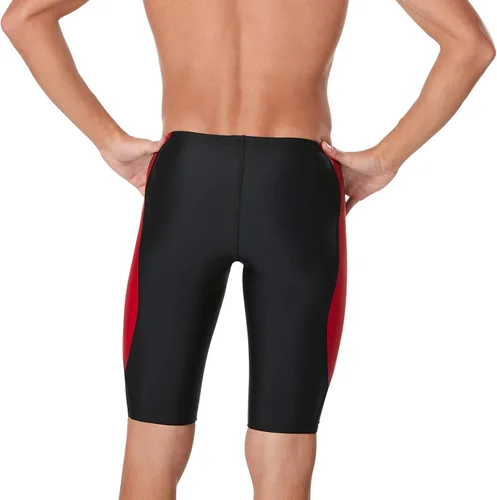 Miniatura 4 de Speedo Men's Swimsuit Jammer Powerflex Eco Revolve Splice Team