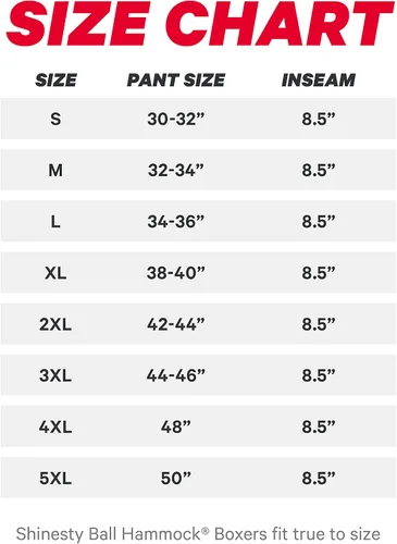 Miniatura 6 de Shinesty Calzoncillos tipo bóxer de pierna larga para hombre, ropa interior de apoyo de 8.5 pulgadas con entrepierna