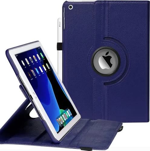 Miniatura 18 de Funda para iPad de 9ª generación (2021)/ iPad de 8ª generación 2020/ iPad de 7ª generación 2019 para fundas de iPad de 10.2 pulgadas, funda