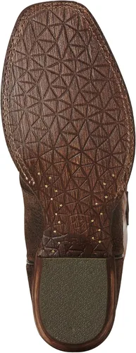 Miniatura 3 de Ariat Circuit Striker Western - Botas para hombre, color negro