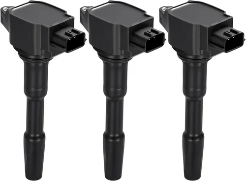 Miniatura 59 de BDFHYK Paquete de Bobina de Encendido UF350 y Bujías de Iridio 4505 Compatibles con Nissan 2002-2006 Altima 2002-2006 Sentra L4 2.5L Juego de 4